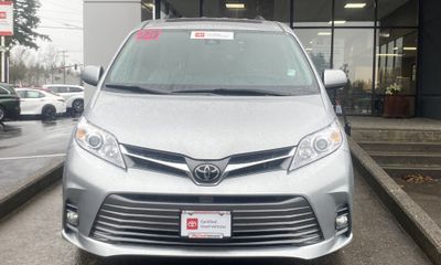 2020 Toyota Sienna Q Grade