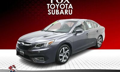 2022 Subaru Legacy Limited