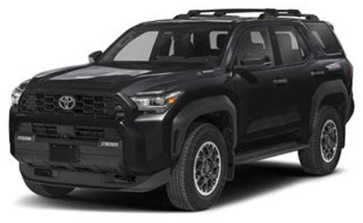 2026 Toyota 4RUNNER TRD OFF Road