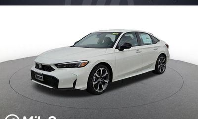 2026 Honda Civic Sport Touring