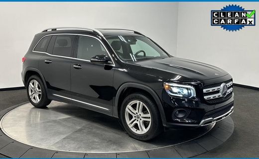 2021 Mercedes-Benz GLB-Class