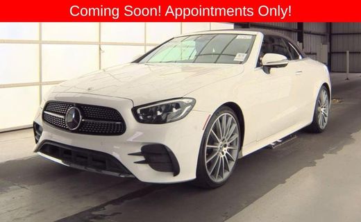2023 Mercedes-Benz E-Class E450