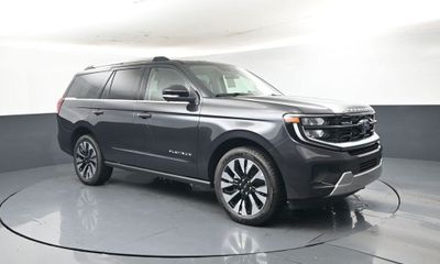 2026 Ford Expedition Platinum