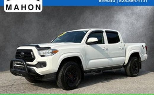 2021 Toyota Tacoma SR5
