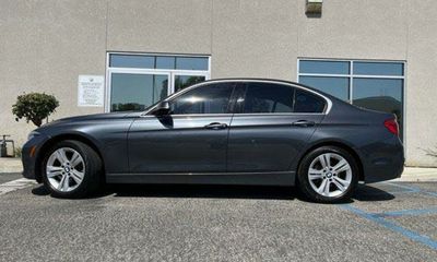 2018 BMW 330i SA