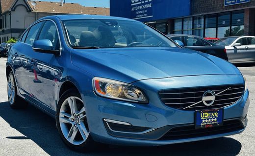 2014 Volvo S60 T5
