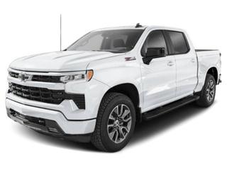 2026 Chevrolet Silverado RST