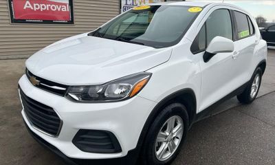 2022 Chevrolet Trax LS