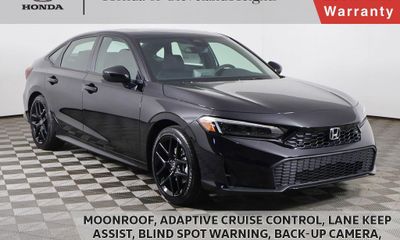 2026 Honda Civic