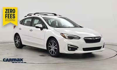 2017 Subaru Impreza Limited Navi ES
