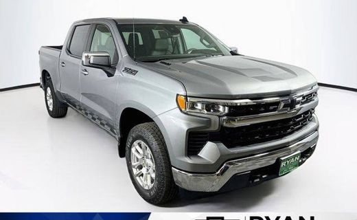 2026 Chevrolet Silverado LT