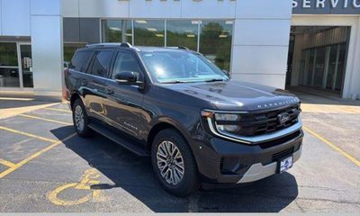 2026 Ford Expedition Platinum