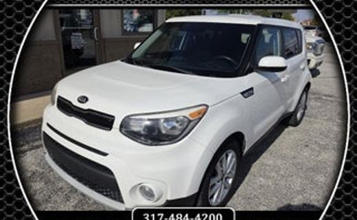 2019 Kia Soul Plus