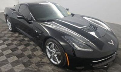2014 Chevrolet Corvette 3LT