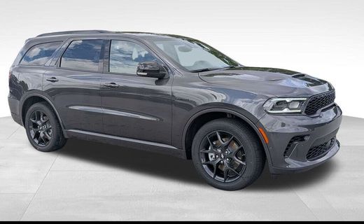 2026 Dodge Durango GT Hemi