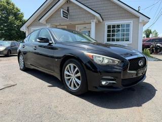 2014 Infiniti Q50 Base