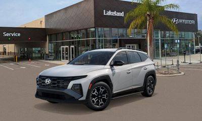 2026 Hyundai Tucson XRT