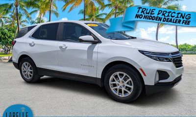 2022 Chevrolet Equinox LT