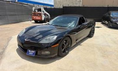 2006 Chevrolet Corvette Convertible