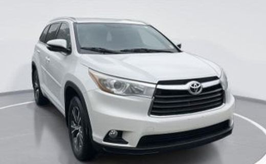 2015 Toyota Highlander Base