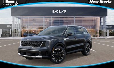 2026 Kia Sorento EX X Line