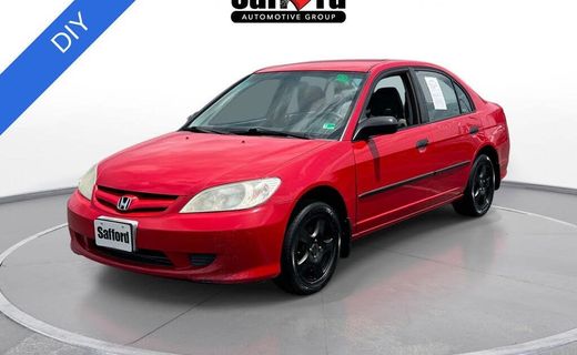 2005 Honda Civic