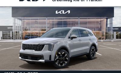 2026 Kia Sorento EX