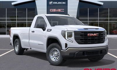 2026 GMC Sierra Pro