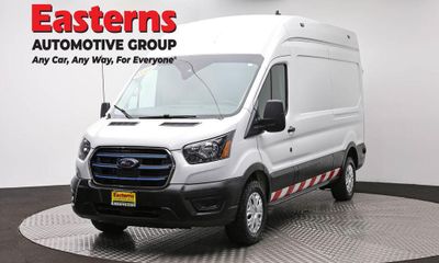 2022 Ford Transit 350 High Roof