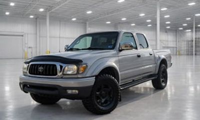 2001 Nissan Frontier XE V6