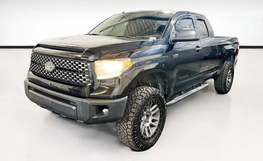 2018 Toyota Tundra