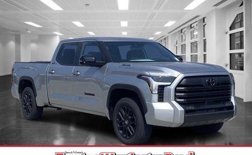 2026 Toyota Tundra