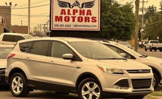 2016 Ford Escape SE