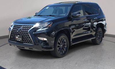 2022 Lexus GX 460 Premium