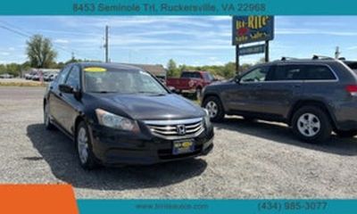 2011 Honda Accord EX