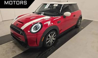 2024 Mini Hardtop S 2 Door
