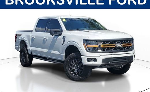 2024 Ford F-150 Tremor