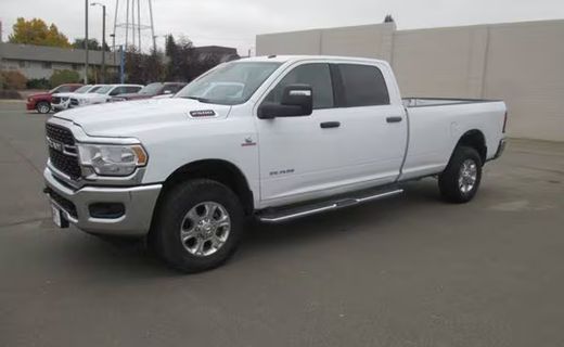 2023 Ram 2500 Big Horn