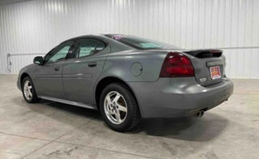 2004 Pontiac Grand Prix GT2