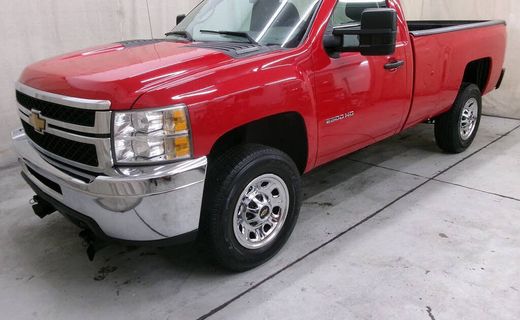2014 Chevrolet Silverado