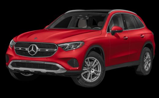 2027 Mercedes-Benz GLC-Class 300 4MATIC