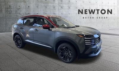 2026 Nissan Kicks MPV SR