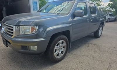 2012 Honda Ridgeline RTS