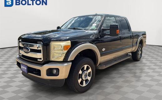 2013 Ford F-250