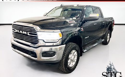 2019 Ram 2500 Laramie