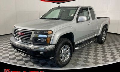 2012 GMC Canyon SLE