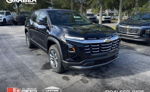 2027 Chevrolet Equinox LT