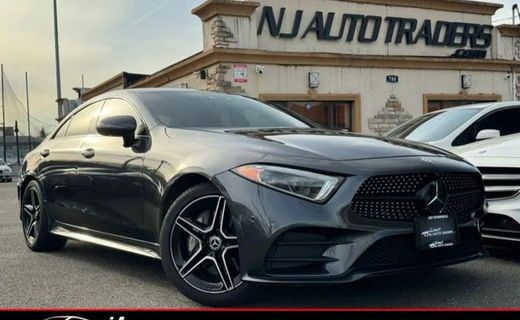 2019 Mercedes-Benz CLS-Class