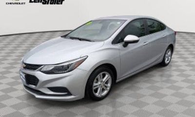 2017 Chevrolet Cruze Premier
