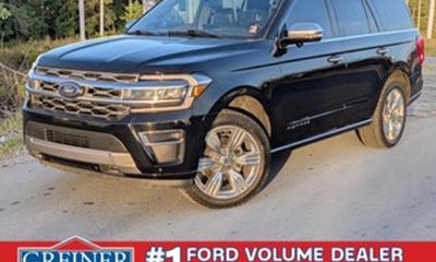 2022 Ford Expedition Timberline